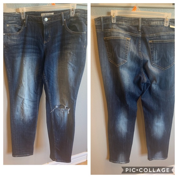 size 18 skinny jeans for cheap